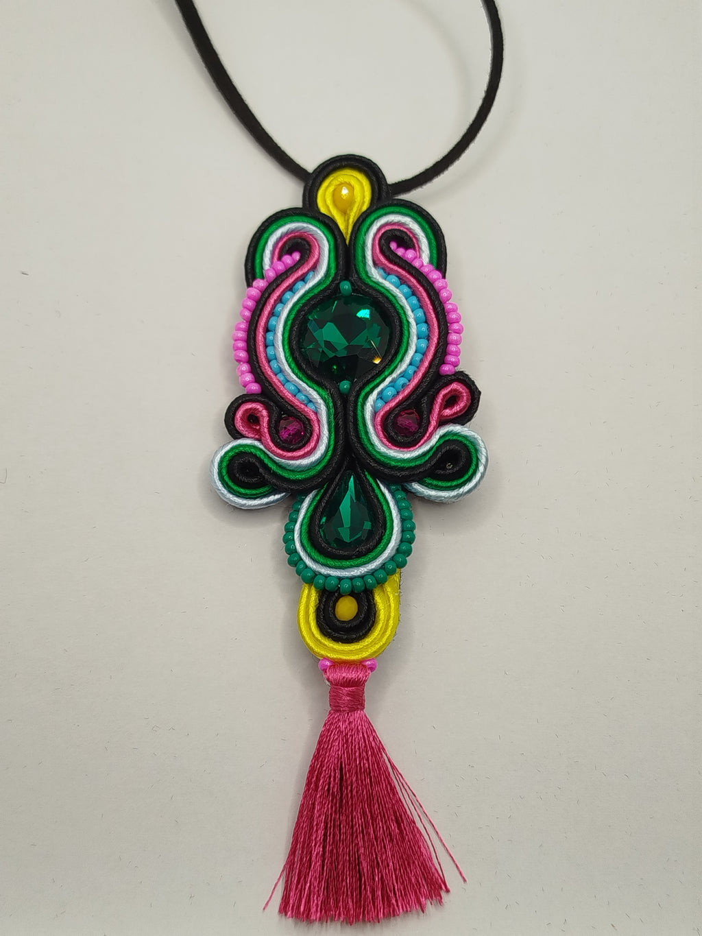 Colgante Multicolor