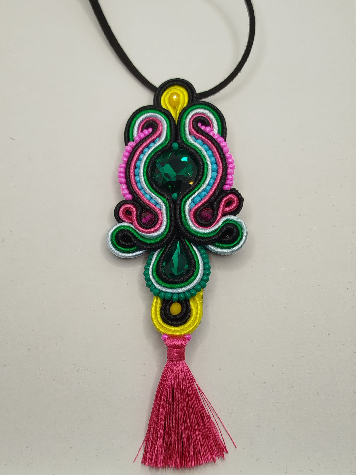 Colgante Multicolor