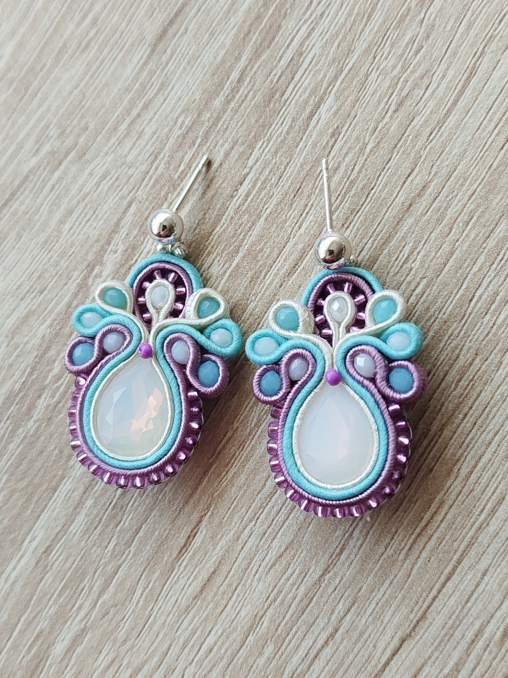 Pendientes Letizia