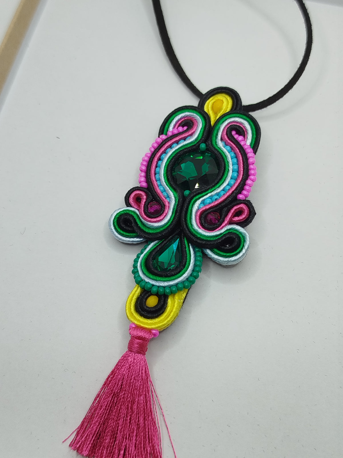 Colgante Multicolor