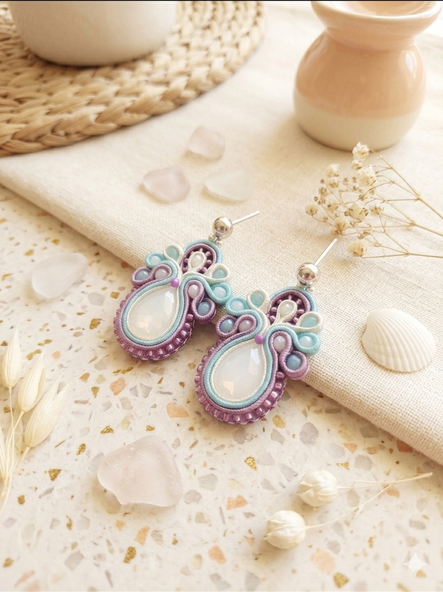 Pendientes Letizia