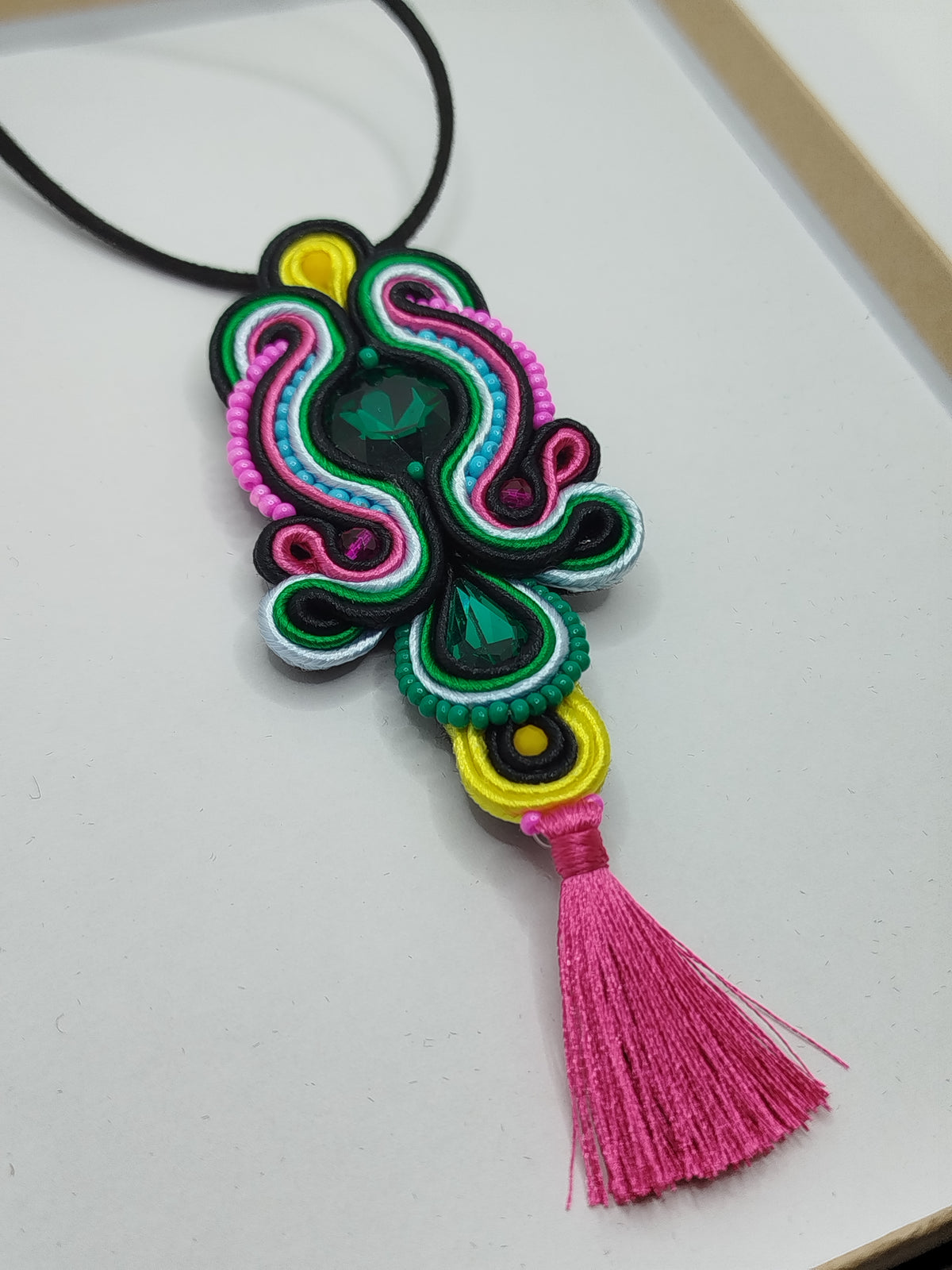 Colgante Multicolor